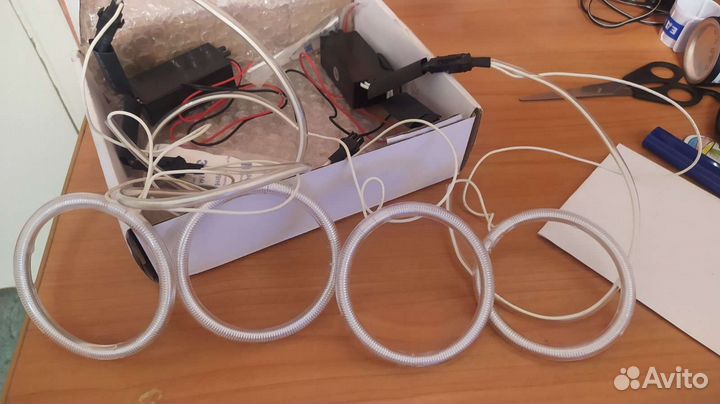 Ангельские глазки