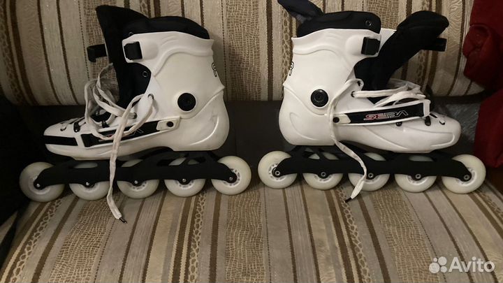 Обслуживание и ремонт роликовых коньков