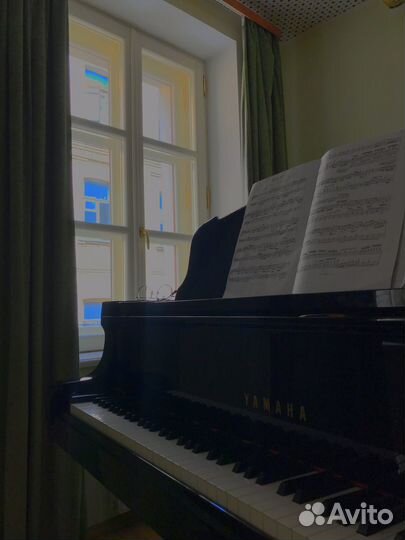 Онлайн уроки фортепиано/теории музыки/сольфеджио