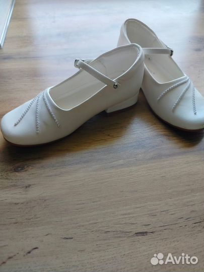 Туфли для девочки 30 размер