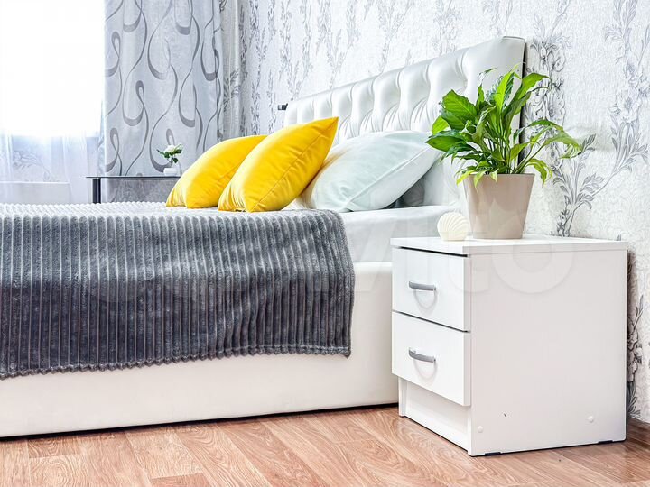 1-к. квартира, 38 м², 8/9 эт.