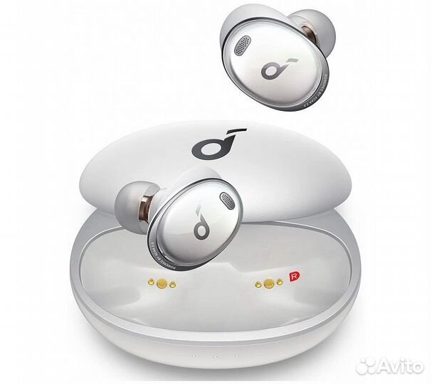 Наушники Soundcore Liberty 3 Pro, белый