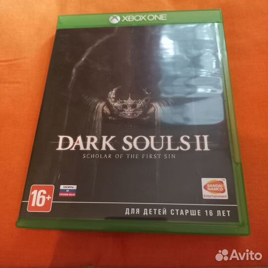 Диски для xbox one