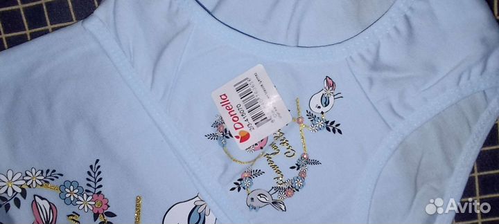 Комплект нижнего белья