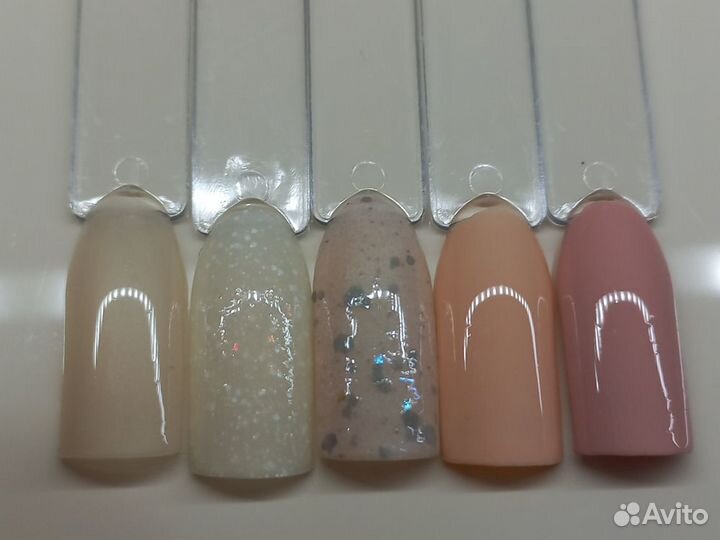 Набор лаков Chanel, Cadillacquer, Dior, Zoya