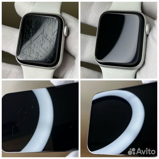 Ремонт и полировка часов, телефонов