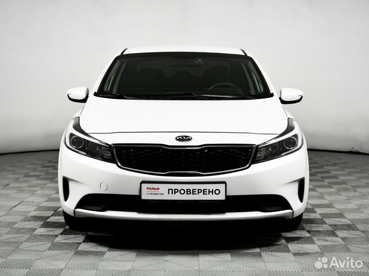 Kia Cerato 1.6 AT, 2018, 112 778 км