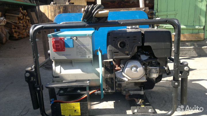 Генераторы