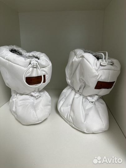 Пинетки зимние