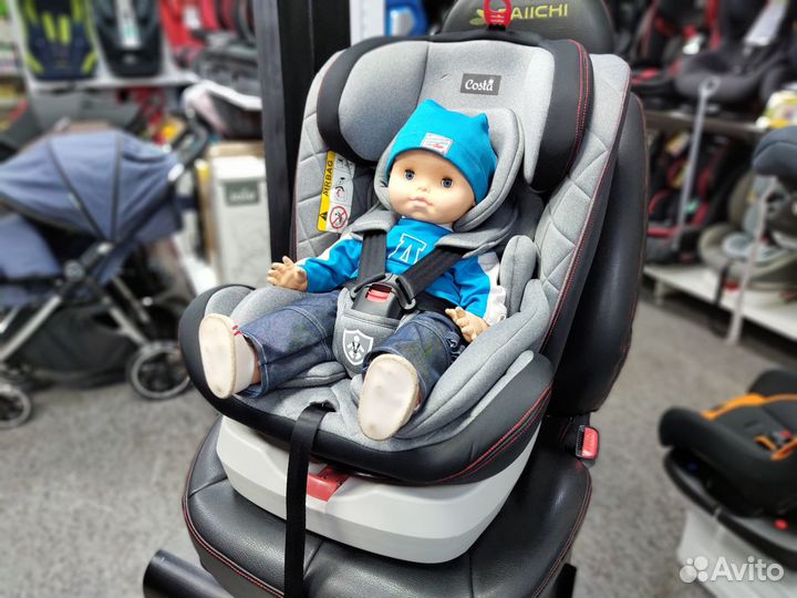 Детское Автокресло Costa KBH 303 isofix