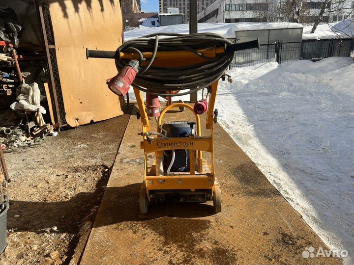 Мозаично-шлифовальная машина Сплитстоун GM -245