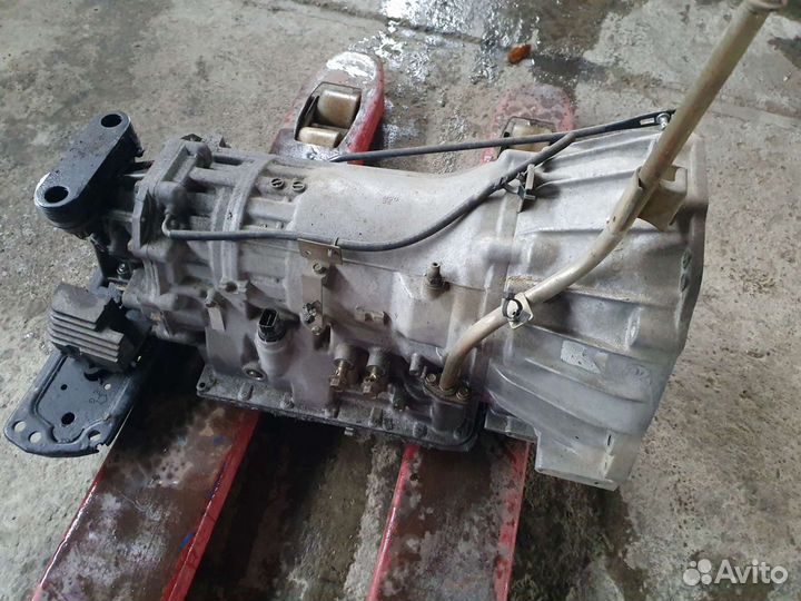 АКПП VQ35DE 3.5L для Nissan Fuga Y50