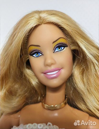 Barbie basics гибрид