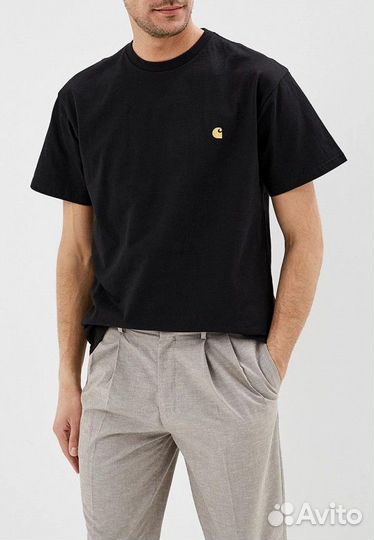 T-shirt Carhartt Work in Progress