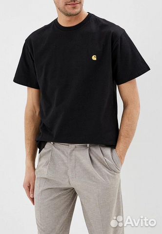 T-shirt Carhartt Work in Progress