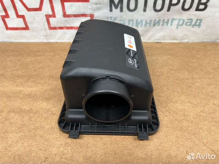 Крышка корпуса воздушного фильтра Hyundai Elantra