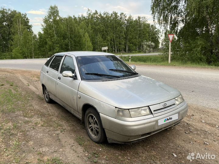 ВАЗ 2112 1.6 МТ, 2005, 300 000 км
