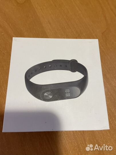 Фитнес браслет xiaomi mi band 2