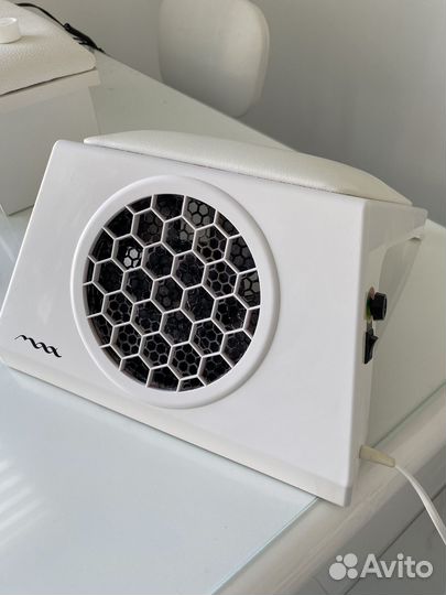 Пылесос для маникюра max ultimate 7