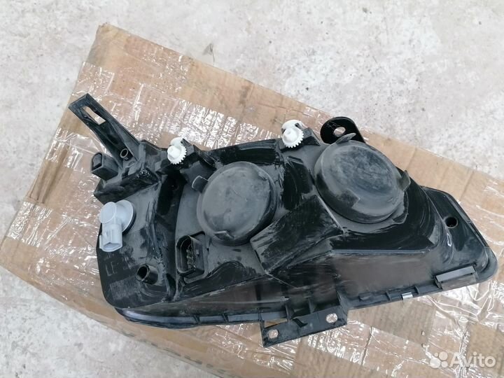 Фара левая kalina 1