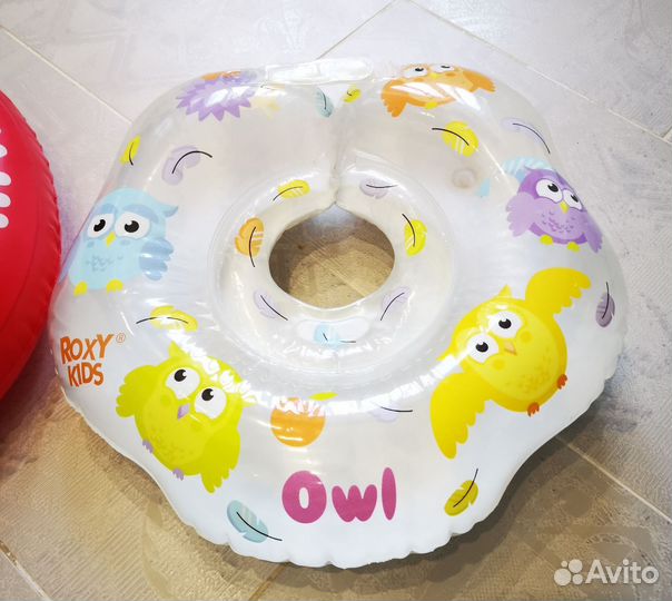 Круг для плавания swimtrainer