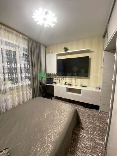 2-к. квартира, 60 м², 7/9 эт.