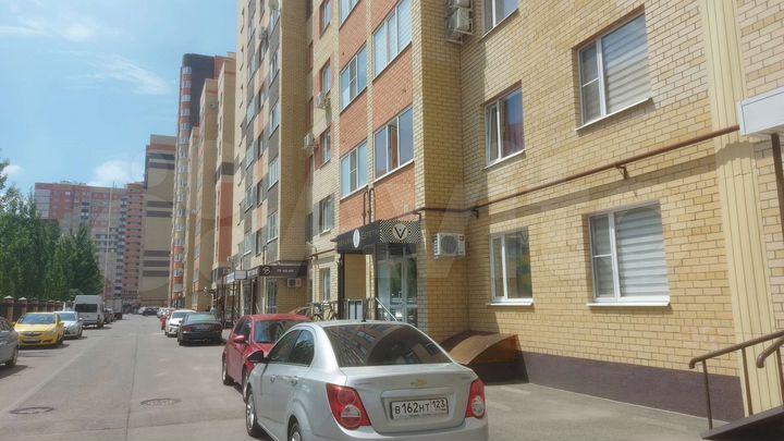 Свободного назначения, 35 м²