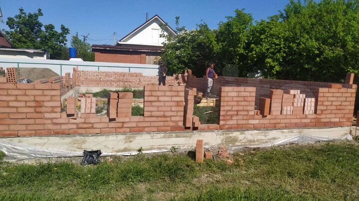 Коттедж 94 м² на участке 8 сот.