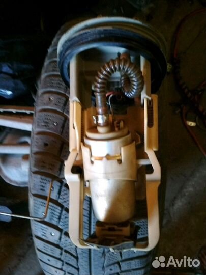 Топливный насос в BMW Е46-36-34 32 39 60 90