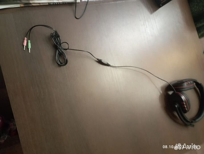 Наушники defender