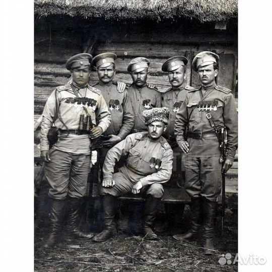 Бинокль военный