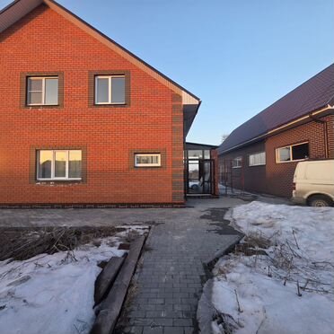 Дом 140 м² на участке 15 сот.