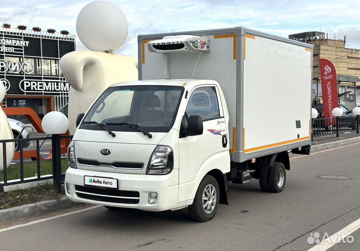 KIA Bongo рефрижератор, 2014