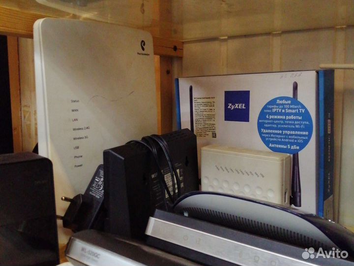 Роутер-маршрутизатор Dlink