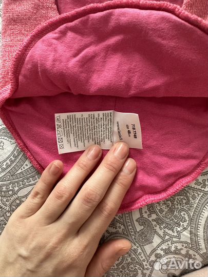 Шапка шлем lassie 48см