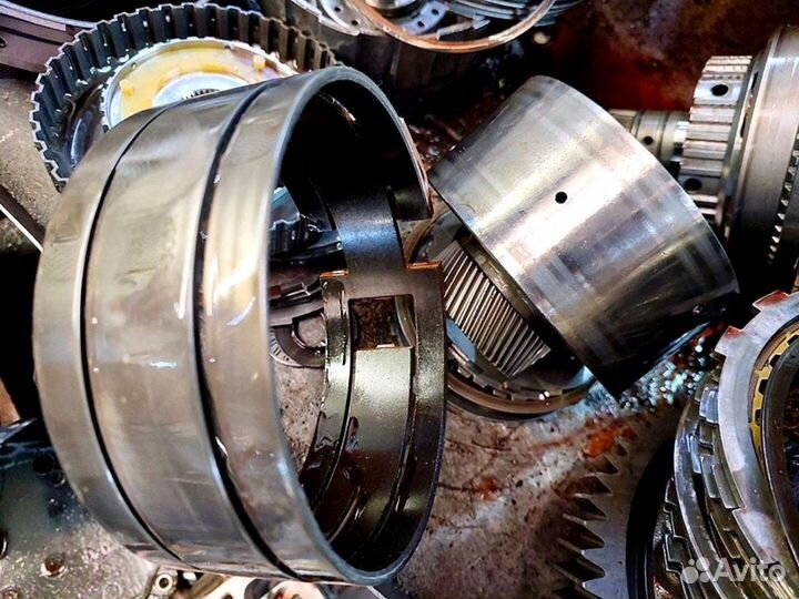 Ремонт акпп,вариатора короткие сроки