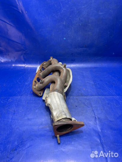 Выпускной коллектор правый Infinity Fx37 S51