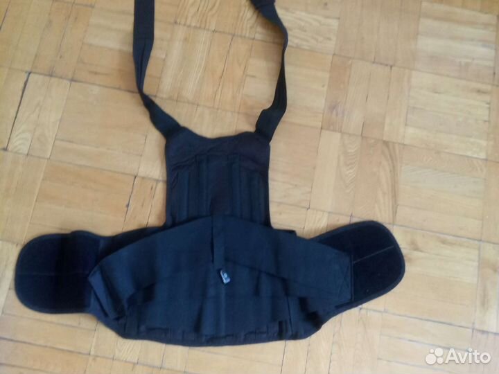 Бандаж грудопоясничный