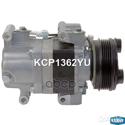 Компрессор кондиционера KCP1362YU Krauf