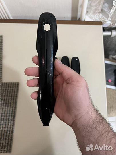 Дверные ручки camry 70