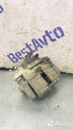 Суппорт передний левый LADA 2110 2003