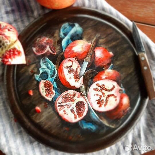 Сырная досточка