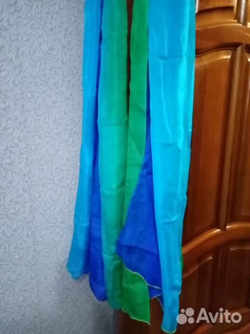 Платок для восточных танцев