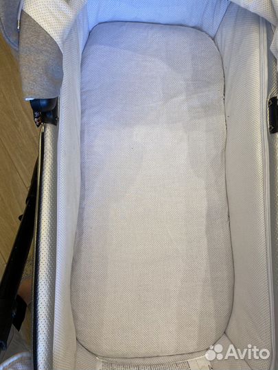 Коляска adamex 3 в 1