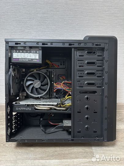 Игровой компьютер