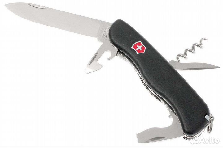 Victorinox Picknicker Nomad Black (0.8353.3)