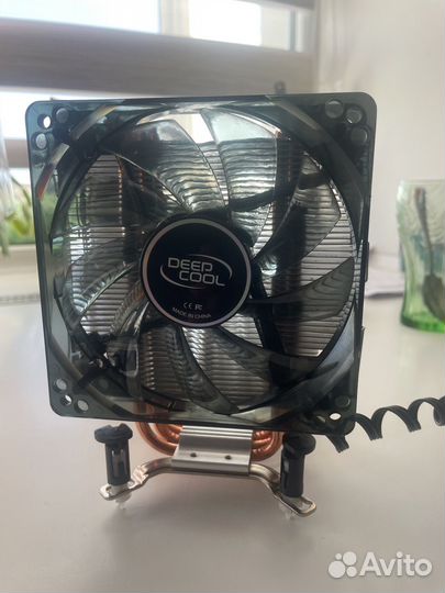 Deepcool gammaxx 400