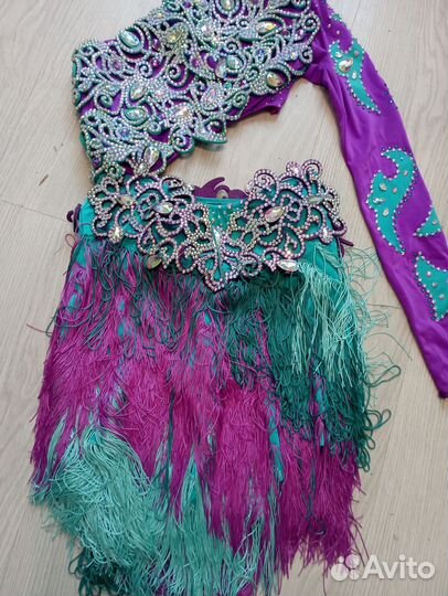 Костюм для восточного танца