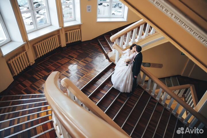 Ваш свадебный фотограф и видеограф