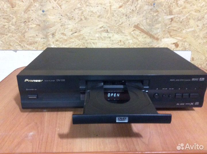 Видио плеер Pioner